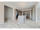 The walk-in closet features an island and plenty of space for clothes at 4030 River Ridge Se, Marietta, GA 30067