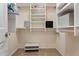 Spacious walk-in closet with custom shelving and ample storage space, providing an organized area for clothes and accessories at 4030 River Ridge Se, Marietta, GA 30067