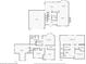 Floor plans featuring the first floor, second floor, and basement at 130 Timber Oak Cv, Lawrenceville, GA 30043