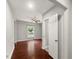 Bright bedroom with natural light, hardwood floors, and neutral color palette at 2756 Gresham Se Rd, Atlanta, GA 30316