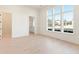 Bedroom features an ensuite bath and large windows at 260 Guild Ln, Fayetteville, GA 30214