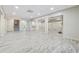 Bright finished basement with open layout, bar area, and easy access to upper floors at 148 Copper Hills Dr, Canton, GA 30114