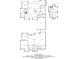 Detailed floorplan showcasing the layout of this multi-story residence including recreation room and basement at 148 Copper Hills Dr, Canton, GA 30114