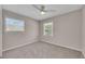 Bright bedroom with carpet, window, and neutral walls at 2637 Elkhorn Dr, Decatur, GA 30034
