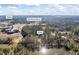 Aerial view showing the home's location with Decatur landmarks, Publix and Flat Shoals Pkwy at 3000 Cathedral Place Pl, Decatur, GA 30034