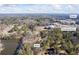 Aerial view showing the home's location with Decatur landmarks, Kroger and Flat Shoals Pkwy at 3000 Cathedral Place Pl, Decatur, GA 30034