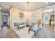 Charming sitting area with stylish furniture, elegant decor, and soft lighting for a relaxed ambiance at 3000 Cathedral Place Pl, Decatur, GA 30034