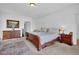 Bright bedroom with a cozy rug and comfortable furnishings; perfect for relaxation at 2216 Trammel Rd, Cumming, GA 30041