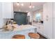 Cozy kitchen features a breakfast bar, stainless steel appliances, and ample counter space at 2405 Hillside Ave, Decatur, GA 30032