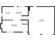 Detailed floor plan showcases the layout of the living room, dining area, kitchen, and garage at 3919 Valley Brook Rd, Snellville, GA 30039