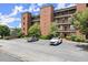 Apartment building showcasing balconies and well-maintained landscaping, offering a comfortable living environment at 3330 Overland Dr, Roswell, GA 30075