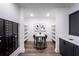 Community amenity center featuring mailboxes, dining area, and stylish decor at 3351 Orwell Way # 2304, Cumming, GA 30041