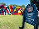 Pittman Park features a swimming pool and colorful artwork at 872 Beryl Sw St, Atlanta, GA 30310