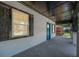 Inviting front porch featuring stylish railings and shade from the sun at 872 Beryl Sw St, Atlanta, GA 30310