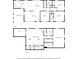 Floor plans show the layout for the first and second floors, including bedrooms and living spaces at 2383 Edgewater Sw Dr, Atlanta, GA 30311