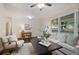Bright living room with neutral decor and lots of natural light at 2383 Edgewater Sw Dr, Atlanta, GA 30311