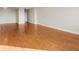 Spacious living area features shiny hardwood flooring and ample natural light at 2479 Peachtree Ne Rd # 605, Atlanta, GA 30305