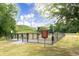 West Highlands dog park, a private fenced-in area with green space and play structures at 1922 Perry Nw Blvd, Atlanta, GA 30318