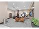 Elegant lounge featuring modern seating, stylish artwork, and a cozy bar area is designed for upscale leisure at 855 Peachtree Ne St # 501, Atlanta, GA 30308