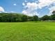 Vast green land with trees on the side, an idyllic setting for outdoor activities and enjoying the beauty of nature at 1980 Deco Dr, Kennesaw, GA 30144