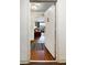 Welcoming entryway with hardwood floors leading into a brightly lit living area, perfect for receiving guests at 215 Piedmont Ne Ave # 1406, Atlanta, GA 30308