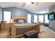 Bright and spacious main bedroom with an ensuite and plenty of natural light at 428 Redwood Trl, Canton, GA 30114