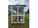 Well kept chicken coop at 3508 Cox Cemetery Rd, Social Circle, GA 30025