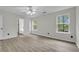 Bright bedroom with lots of space and natural light at 3943 Alexandra Oak Ct, Suwanee, GA 30024