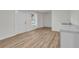 Bright room with new floors, a convenient sink, and direct outdoor access at 3943 Alexandra Oak Ct, Suwanee, GA 30024