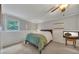 Bedroom featuring natural light, gray walls, and a comfortable atmosphere at 503 Silver Maple Ln, Woodstock, GA 30189