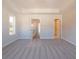 Bright primary bedroom with neutral carpet at 1996 Deco Dr, Kennesaw, GA 30144