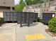 Community mailboxes with residential buildings and manicured landscaping in the background at 6404 Brookside Se Blvd, Mableton, GA 30126