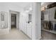 A luxurious bathroom with dual sinks, vanity, and walk-in closet, providing ample space and style at 1998 Lakeview Bend Way, Buford, GA 30519