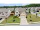Beautiful two-story home with stone accents, manicured landscaping, and a spacious driveway in a desirable neighborhood at 1998 Lakeview Bend Way, Buford, GA 30519