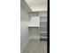 Walk-in closet with shelving and space for storage at 2786 Knollview Dr, Decatur, GA 30034