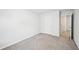 Neutral bedroom with carpet and an entrance to the hallway at 4437 Ben Hill Rd, Atlanta, GA 30349