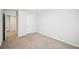 Bedroom with carpet and neutral walls, offering a peaceful retreat at 4437 Ben Hill Rd, Atlanta, GA 30349