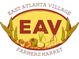 Logo showcasing East Atlanta Village Farmers Market with okra, tomatoes, pepper and onions at 486 Haas Se Ave, Atlanta, GA 30316