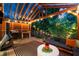 Outdoor patio features a fireplace, built-in grill, and lounge seating, creating an ideal entertainment space at 486 Haas Se Ave, Atlanta, GA 30316