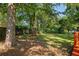 Lush backyard with mature trees, perfect for outdoor activities and enjoying nature's beauty at 901 Winfield Se Ave, Atlanta, GA 30316
