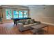 Inviting game room with a pool table, comfortable seating, and plenty of natural light at 3275 Lenox Ne Rd # 110, Atlanta, GA 30324