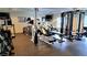Well-equipped community gym with treadmills, weight machines, and various exercise equipment at 3275 Lenox Ne Rd # 110, Atlanta, GA 30324