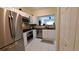Bright kitchen with granite countertop and stainless steel appliances at 3275 Lenox Ne Rd # 110, Atlanta, GA 30324