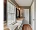 Well-lit bathroom featuring a sink, a window, and neutral tones at 2816 Highland Park Dr, Stone Mountain, GA 30087