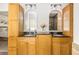 Spacious primary bath with dual sink vanity, granite countertops, and ample storage at 2735 Jims Ne Rd, Marietta, GA 30066