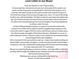 Image shows a letter to the buyer at 1267 Thomas Rd, Decatur, GA 30030