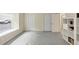 Bright bedroom featuring a window and shelving at 57 Cantey Nw Pl, Atlanta, GA 30327