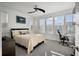 Well-lit bedroom features a comfortable bed, desk, and chair, perfect for relaxation and productivity at 3208 Sonnet Se Walk, Atlanta, GA 30339