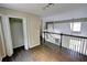 Second floor landing with closet and view to the lower level at 3954 Rhyne Se Way, Smyrna, GA 30082