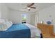 Bedroom featuring hardwood floors and natural light at 121 Gosdin Rd, Palmetto, GA 30268